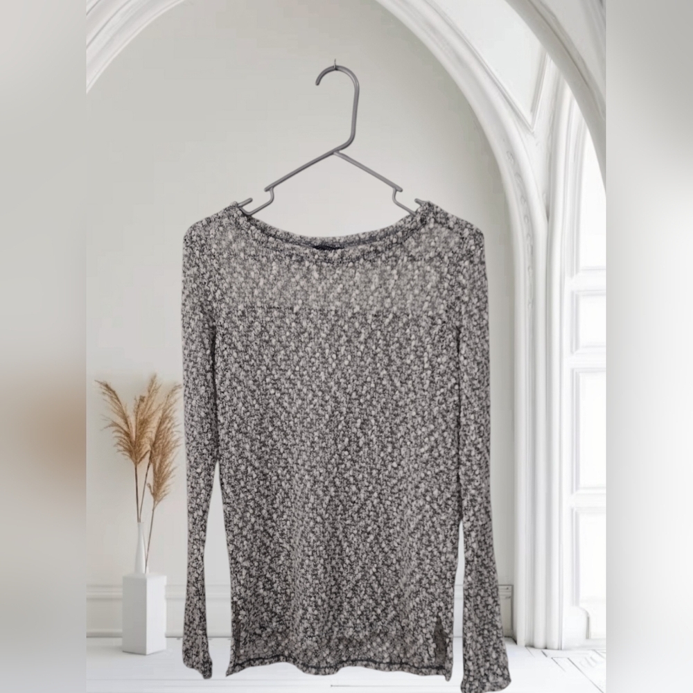 Aeropostale Popcorn Knit Sweater NWOT